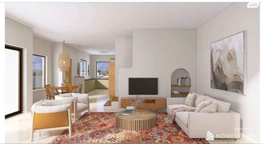 מגרשים, חי 1, המושבה, בנימינה גבעת עדה