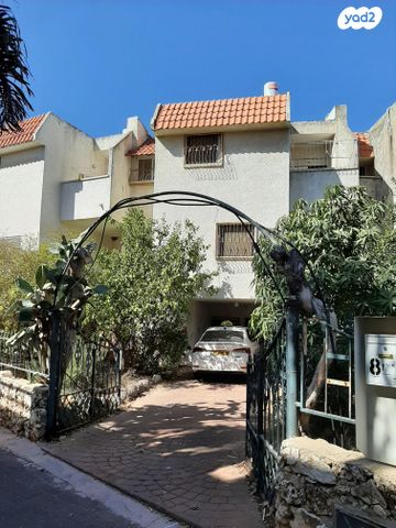 בית פרטי/ קוטג', הרצל 47, מושבה מרכז, זכרון יעקב