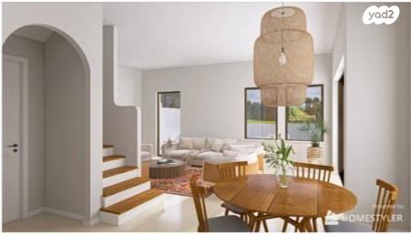 מגרשים, חי 1, המושבה, בנימינה גבעת עדה