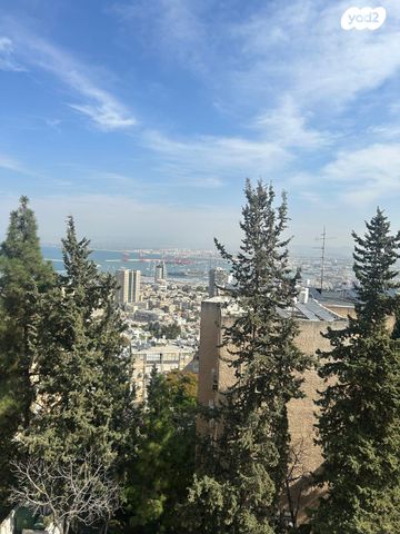 דירה, ברכה חבס 11, הדר עליון, חיפה