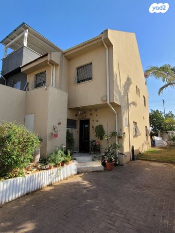 בית פרטי/ קוטג', וולפברג 43, בית אליעזר, חדרה