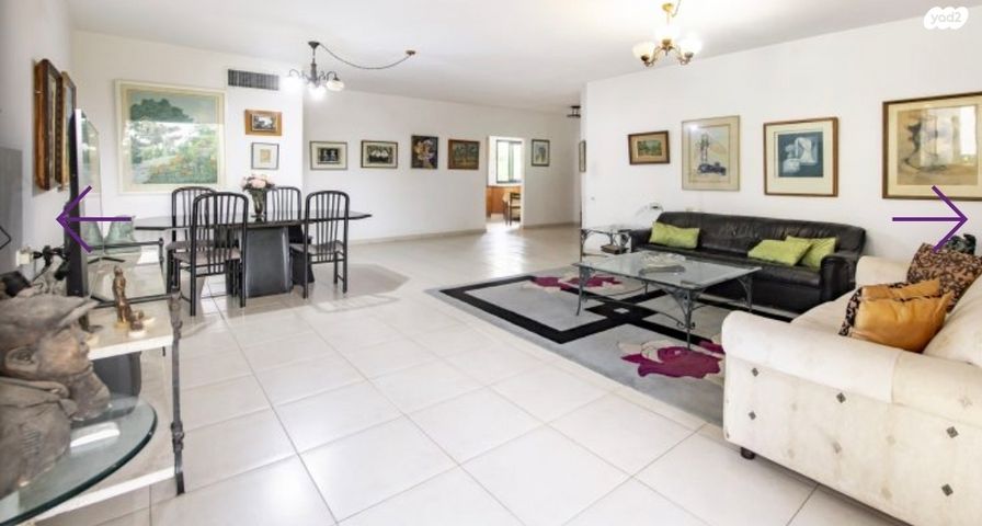 דירה, חנה סנש 25, מרכז, הרצליה