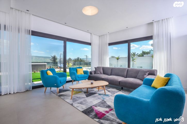 בית פרטי/ קוטג', המייסדים 1, כינרת מושבה, כינרת מושבה