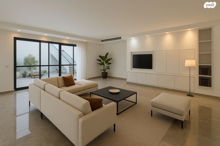 בית פרטי/ קוטג', הגנים 10, רסקו ב', הוד השרון