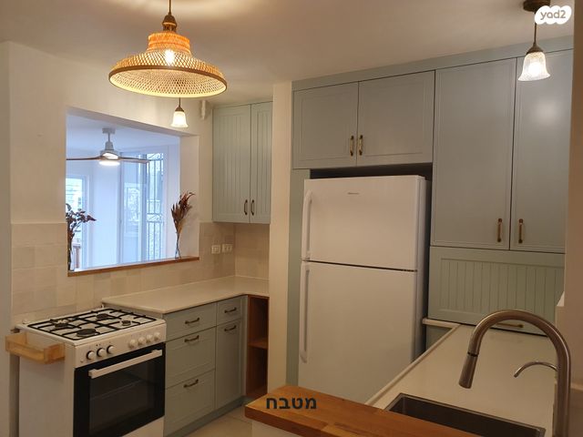 דירה, בן יפונה 8, בקעה, ירושלים