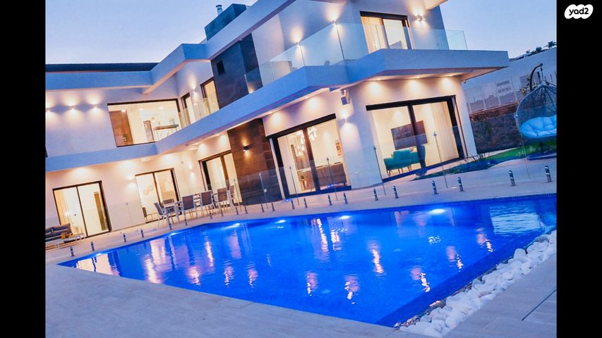 בית פרטי/ קוטג', המייסדים 1, כינרת מושבה, כינרת מושבה