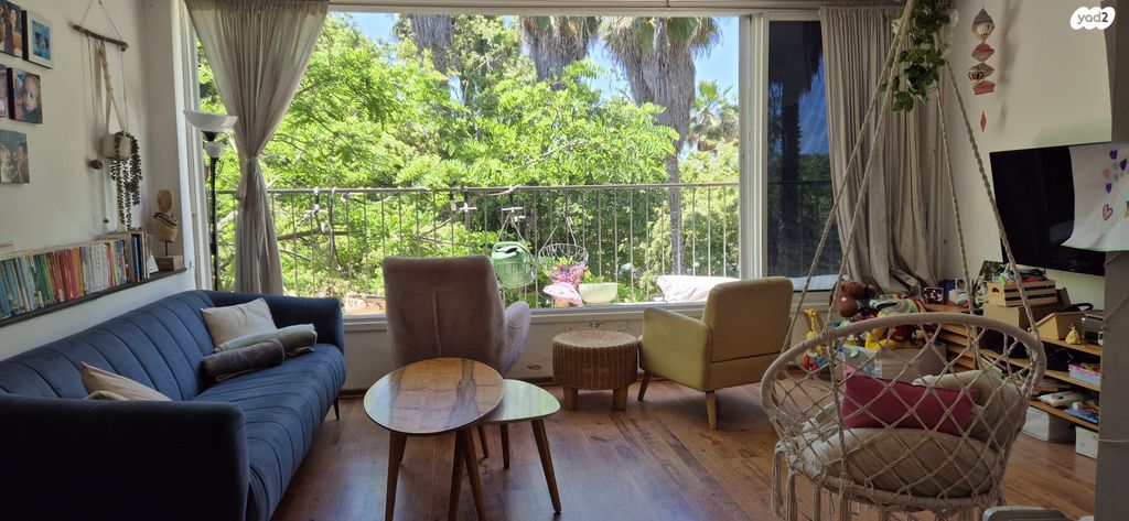 סמטת השקמה 5