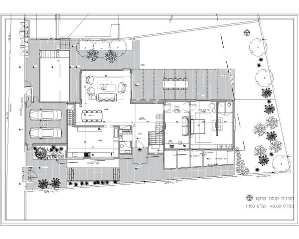בית פרטי/ קוטג', הגנים 10, רסקו ב', הוד השרון
