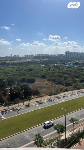 דירה, מיכאל נאמן 12, גלילות, תל אביב יפו