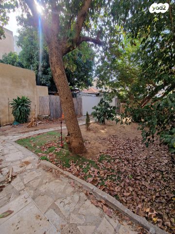 בית פרטי/ קוטג', פנקס 22, נווה רם, שיכון מזרחי, רמת גן