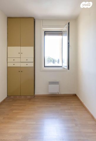 דירה, פינסקר 22, טלביה, קוממיות, ירושלים