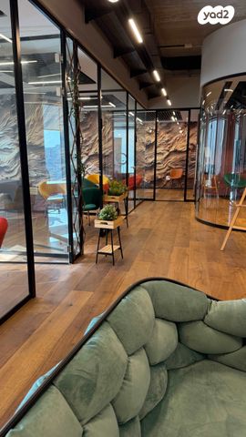 משרדים, דרך זאב ז'בוטינסקי 9, אזור תעשיה צפון, בני ברק