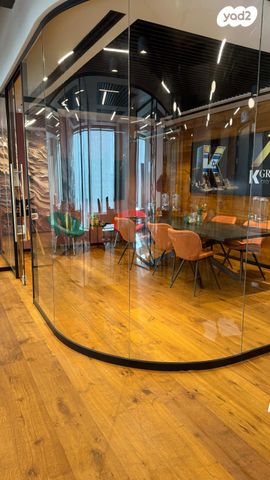 משרדים, דרך זאב ז'בוטינסקי 9, אזור תעשיה צפון, בני ברק