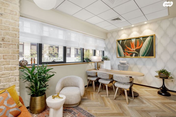 משרדים, שדרות הפלי"ם 2, קרית הממשלה ע"ש רבין, חיפה