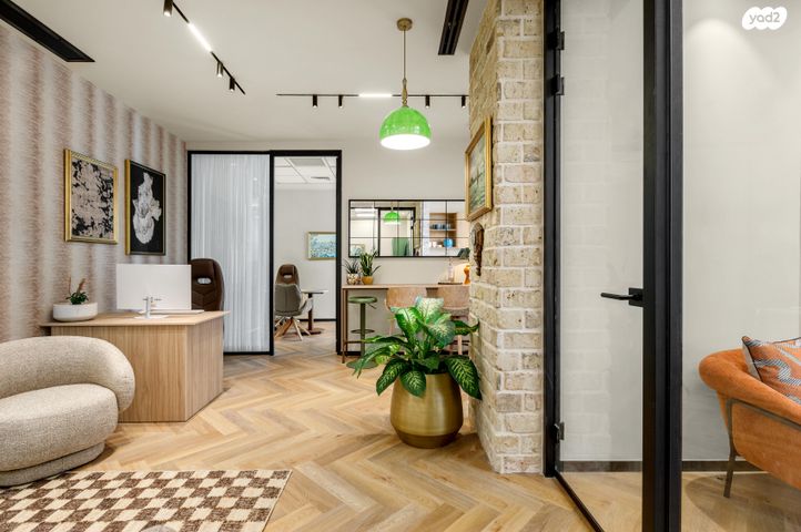 משרדים, שדרות הפלי"ם 2, קרית הממשלה ע"ש רבין, חיפה