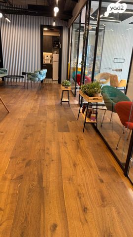 משרדים, דרך זאב ז'בוטינסקי 9, אזור תעשיה צפון, בני ברק