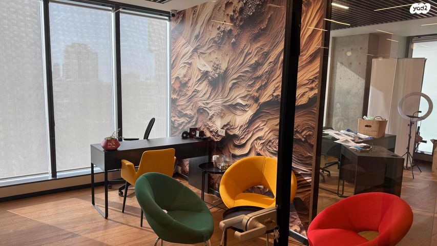 משרדים, דרך זאב ז'בוטינסקי 9, אזור תעשיה צפון, בני ברק