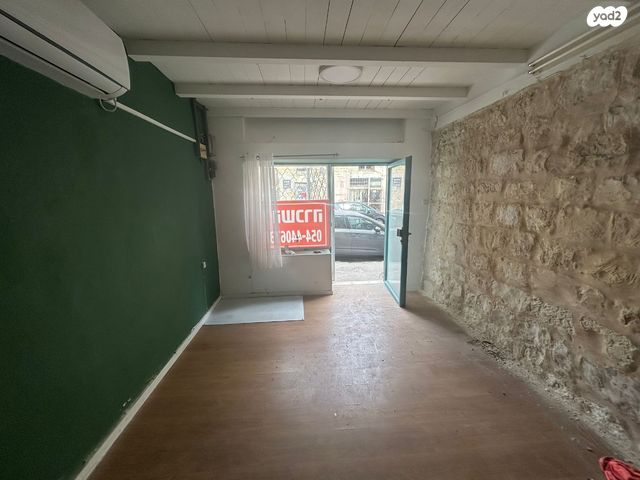 חנויות/ שטח מסחרי, דרך יפו 99, ואדי נסנאס, חיפה