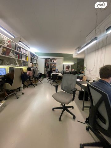 משרדים, פרוג 31, הצפון הישן - דרום, תל אביב יפו