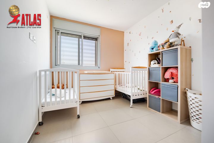 דירה, נחשול 2, נופרים, ראש העין