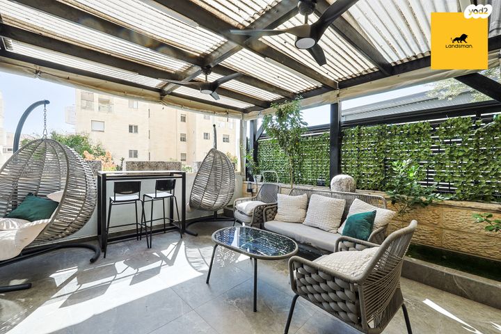 דירת גן, חומת שמואל, הר חומה, ירושלים