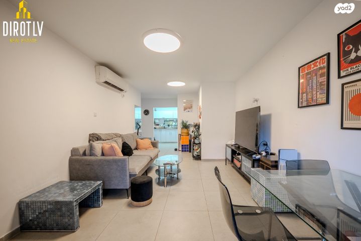 דירה, משגב עם 12, תל אביב יפו