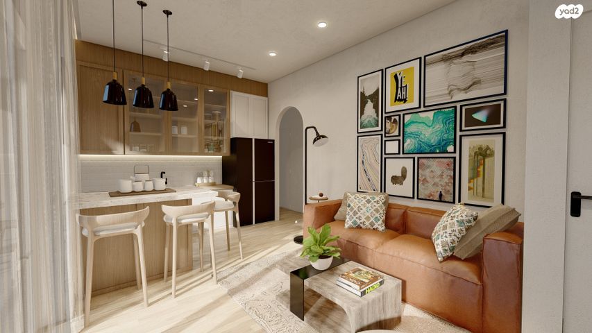 דירה, איינשטיין 7, רמת גן