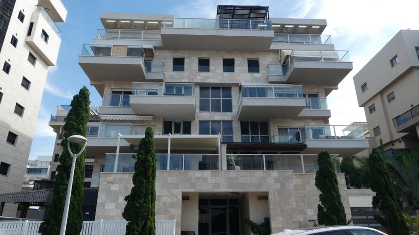 דירה, העלייה, עיר, מרכז העיר, נהריה