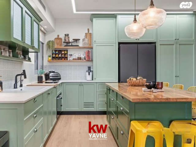 דירה, המפרש, נאות רבין, יבנה