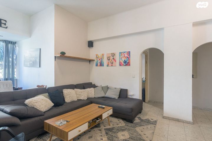 דירה, פרישמן, הצפון הישן - דרום, תל אביב יפו