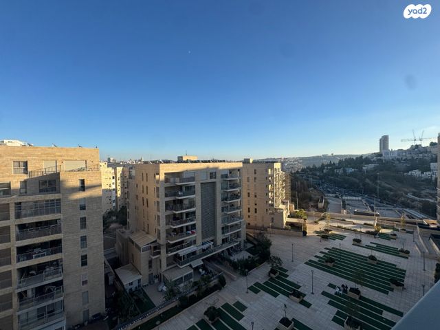 דירה, שח"ל 81, בית וגן, ירושלים