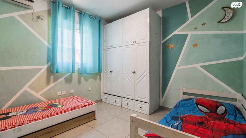 דופלקס, שדרות השיטה, אופקים