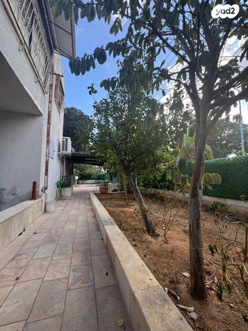 בית פרטי/ קוטג', מאיר בר אילן, המרכז האזרחי, רמלה