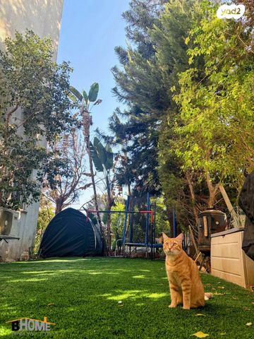 דירת גן, דרך לב השרון, קדימה צורן