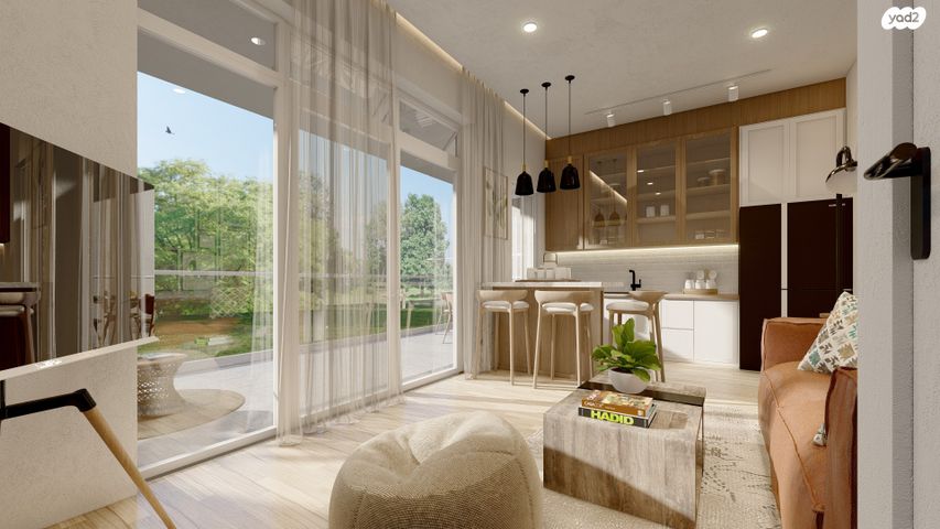 דירה, איינשטיין 7, רמת גן