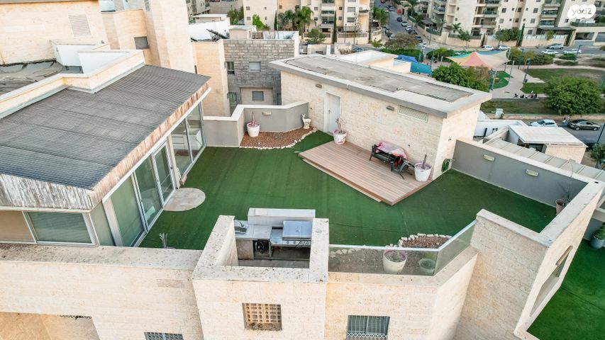 גג/ פנטהאוז, נחום סנה, רמות הרכס, באר שבע