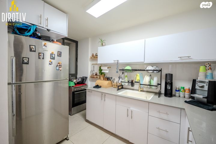 דירה, משגב עם 12, תל אביב יפו