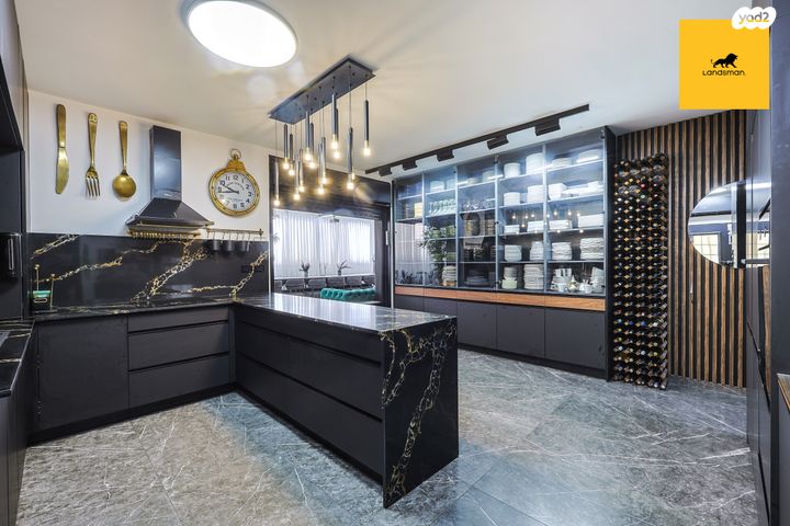 חומת שמואל, הר חומה