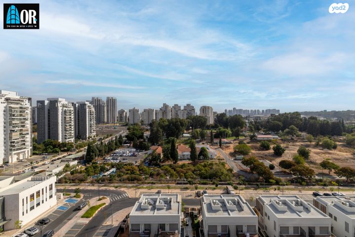 דירה, נופך, צמרות המושבה, באר יעקב