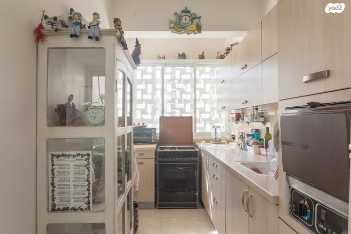 דירה, הרב קוק, כרם התימנים, תל אביב יפו