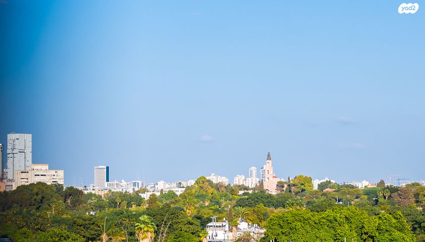 דירה, שדרות ירושלים, מכללת תל אביב יפו, דקר, תל אביב יפו