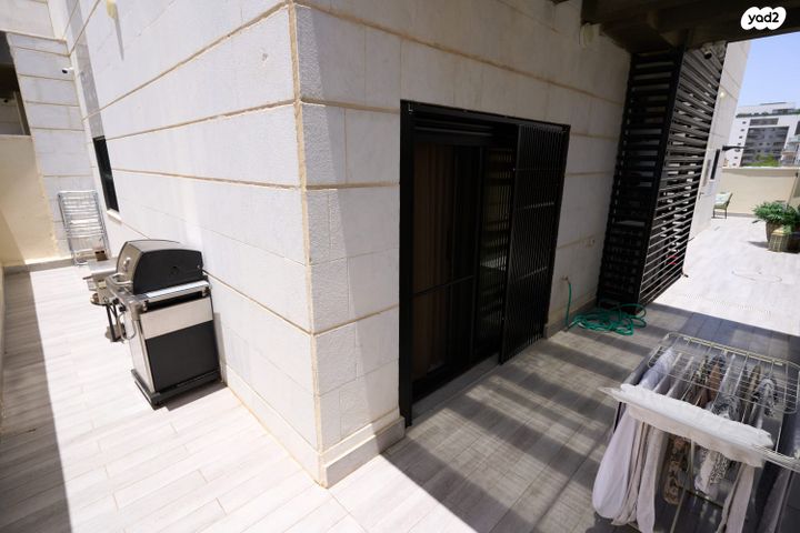 דירת גן, נחל דליות, פארק הנחל, באר שבע