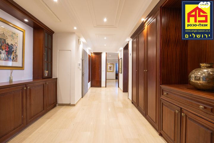 דירה, דיסקין, רחביה, ירושלים