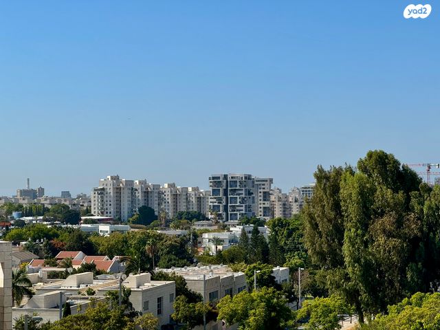 דירה, אלכסנדר סשה ארגוב 13, המשתלה, תל אביב יפו