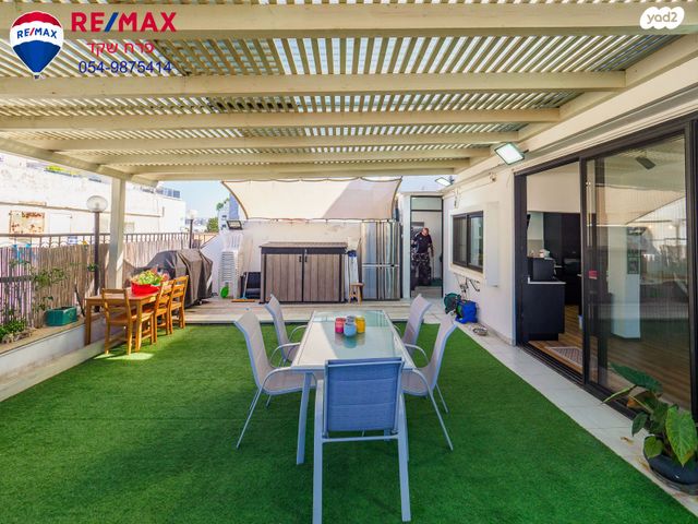 גג/ פנטהאוז, הרצל 89, עיר, מרכז העיר, נהריה