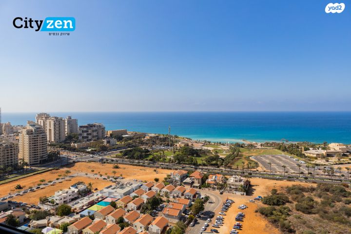 דירה, ארצי שרמן 2, גלי הים, נתניה