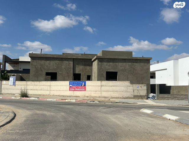 בית פרטי/ קוטג', הפארק, אופקים