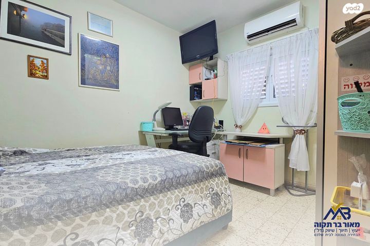 דירה, שמואל סלנט 28, המרכז השקט / מרכז העיר, פתח תקווה