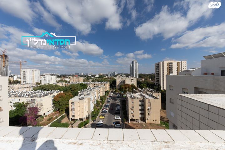 גג/ פנטהאוז, יעקב סלע, ניר אביב, תל אביב יפו