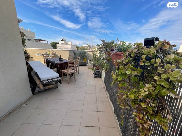 גג/ פנטהאוז, נעמן, התקוה, בית יעקב, נווה צה"ל, תל אביב יפו